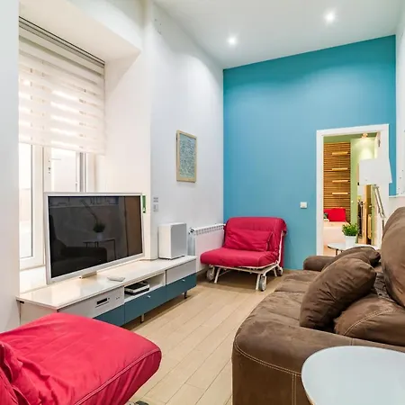Apartment Plaza Del Callao Ii Madrid