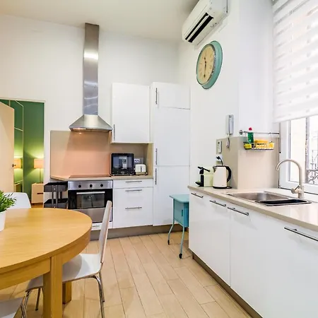 Plaza Del Callao Ii Apartment Madrid