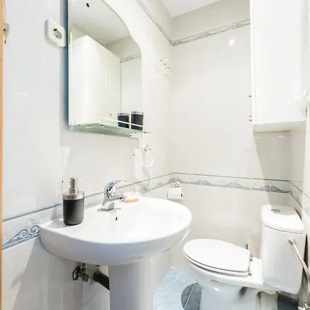 El Apartamento De Esteban * Madrid
