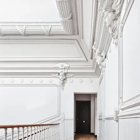 Coolrooms Palacio De Atocha Hotel