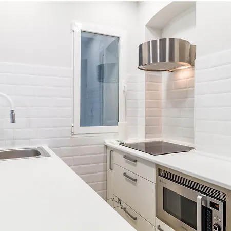 Appartement Pyr Select Ronda De Atocha I Madrid