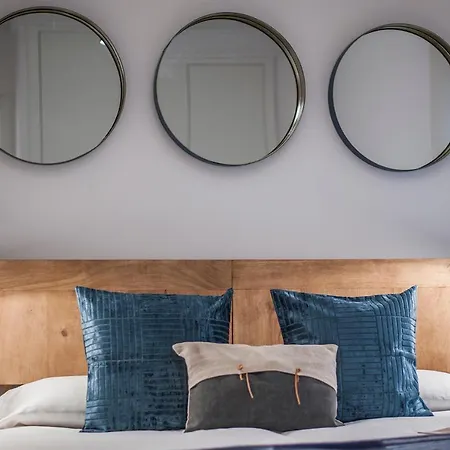 Apartamento Zurbano - Tu Refugio Sofisticado En La Ciudad Madrid