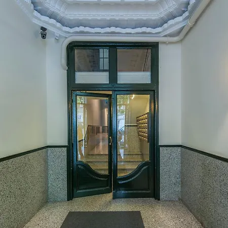 Apartamento Zurbano - Tu Refugio Sofisticado En La Ciudad Madrid