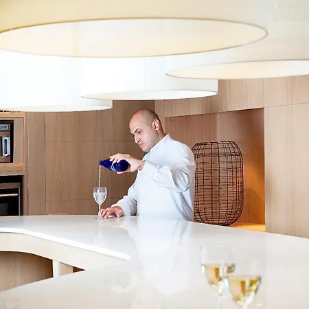 Nh Principe De Vergara Hotell Madrid
