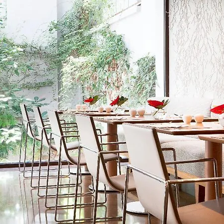 Nh Principe De Vergara Hotel 4*