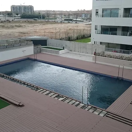 Apartment Valdebebas