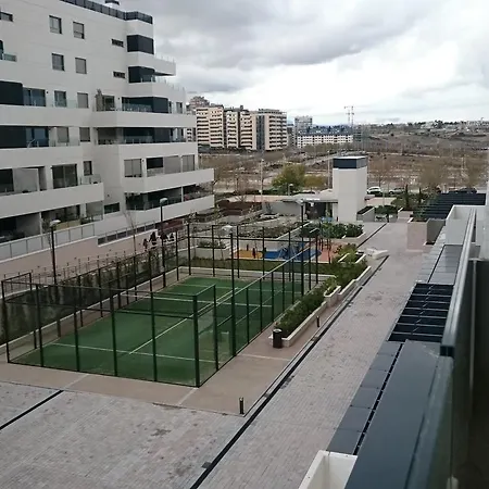 Valdebebas Madrid