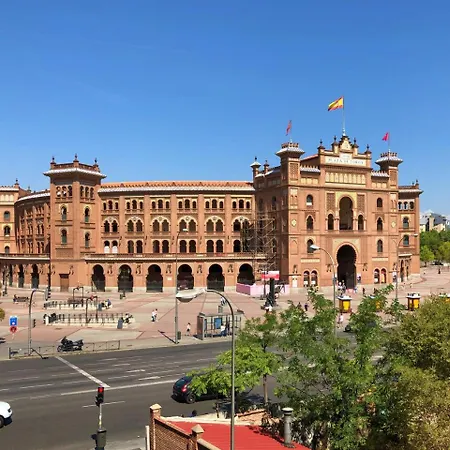 Las Ventas Apartahotel Madrid