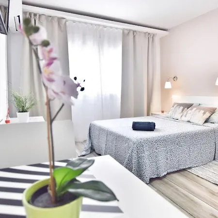Aparthotel Eurosuite Malasana 205 3*