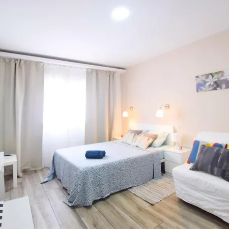 Aparthotel Eurosuite Malasana 205 3*