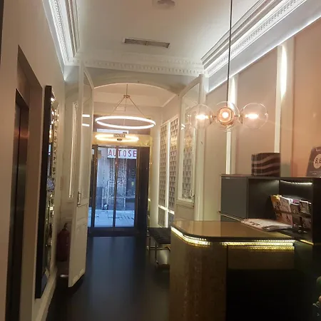 Aparthotel Prado Madrid