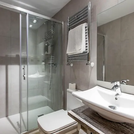 Cervelo Guest house Madrid