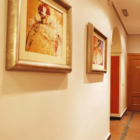 Guest house Oriente 3*