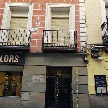 Pensión Village Babel Madrid