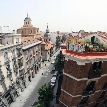 Pensjonat Abadia Madryt