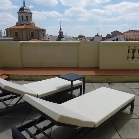 Abadia 3* Madryt