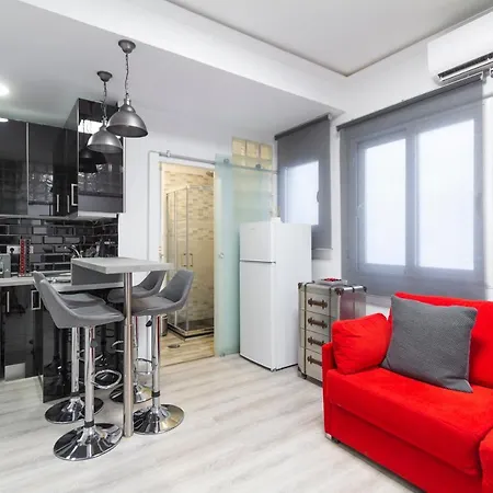 Apartment Argueelles