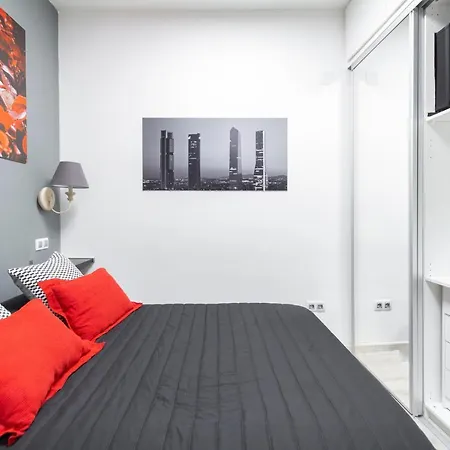 Apartment Argueelles