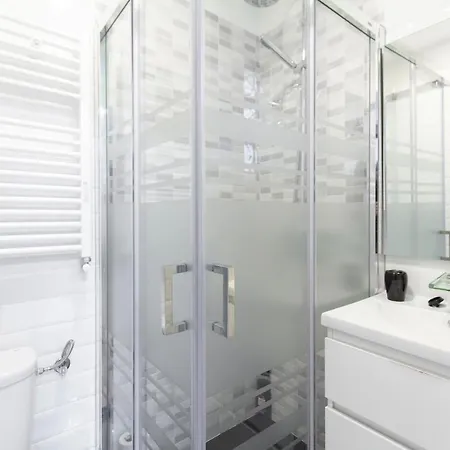 Argueelles Apartment Madrid
