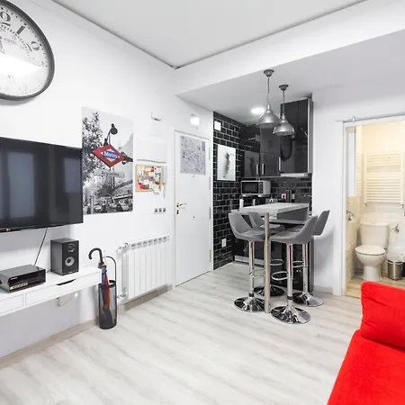 Apartment Argueelles *