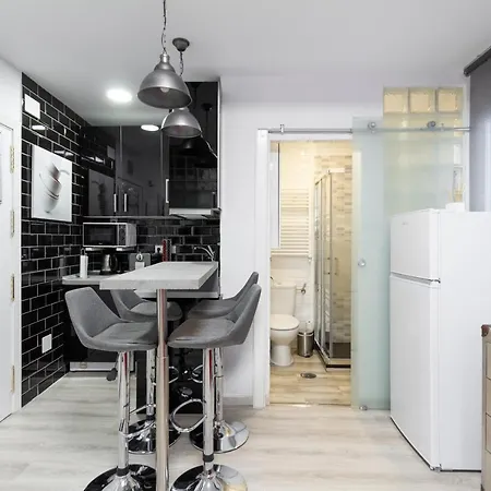 Apartment Argueelles *