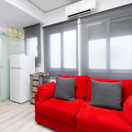 Apartment Argueelles *