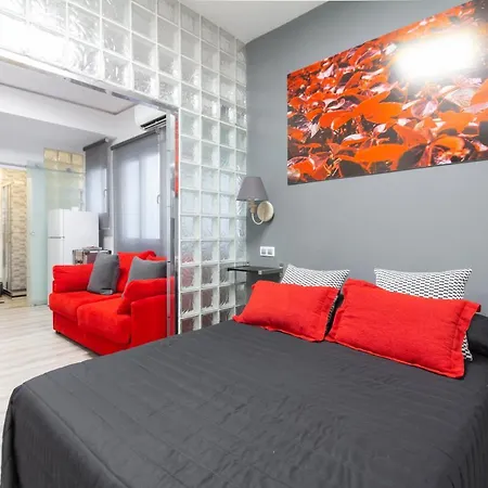 Apartment Argueelles *