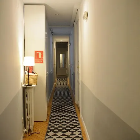 Alvaro Residencia Guest house 3*