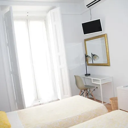 Alvaro Residencia Guest house Madrid