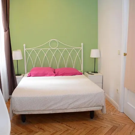 Alvaro Residencia Pensión Madrid