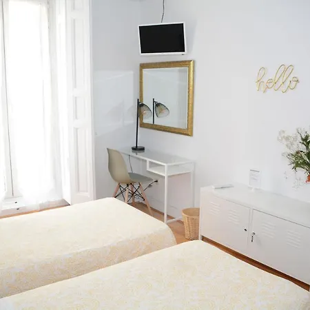 Alvaro Residencia Guest house Madrid