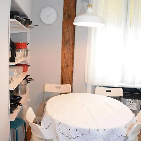 Guest house Alvaro Residencia