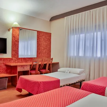 Ap Airport 3* Madrid