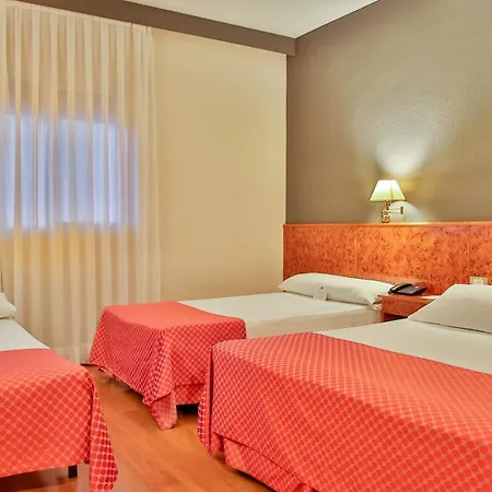 Hotel Ap Airport Madrid