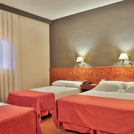 Ap Airport 3* Madrid