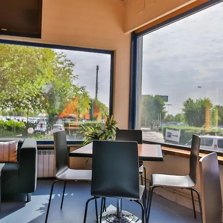 Hotel Ap Airport Madrid