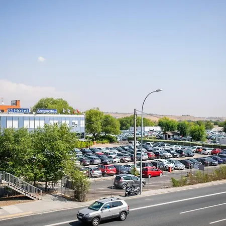 Hotel Ap Airport Madrid