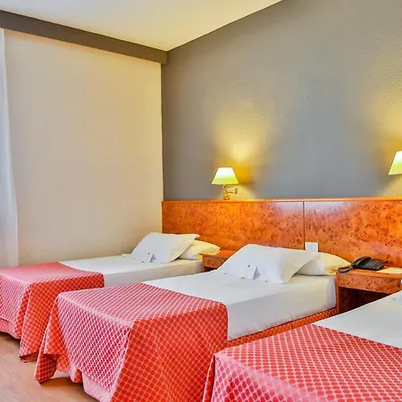Ap Airport 3* Madrid