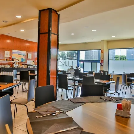 Ap Airport Hotel Madrid