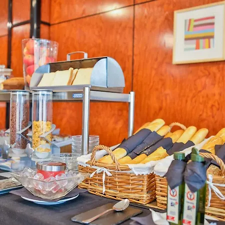 Hotel Ap Airport Madrid