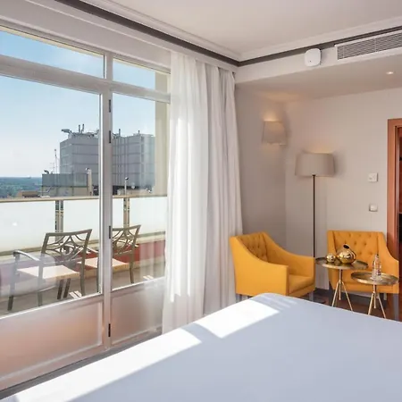 Plaza De Espana, Affiliated By Melia Otel Madrid