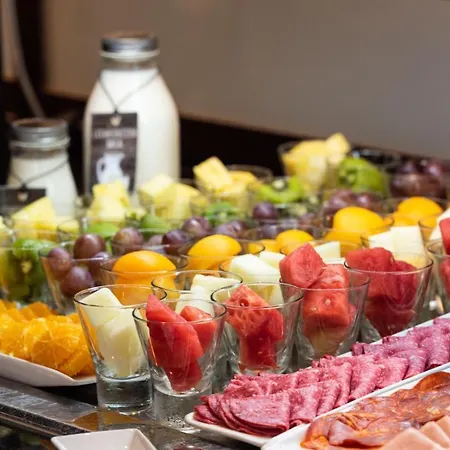酒店 马德里西班牙广场梅里亚酒店
