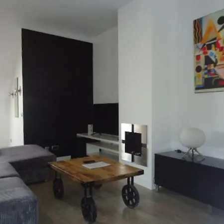 Wootravelling Plaza De Oriente Homtels Apartamento