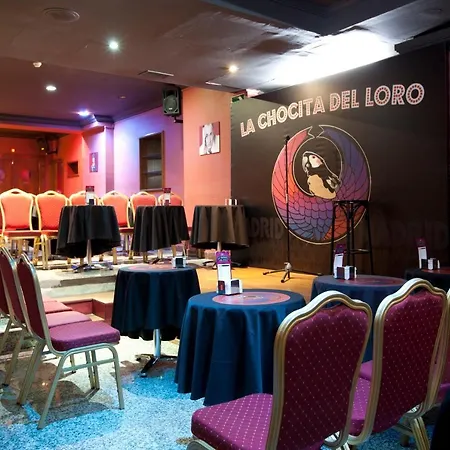 Senator Gran Via 70 Hotel Madrid