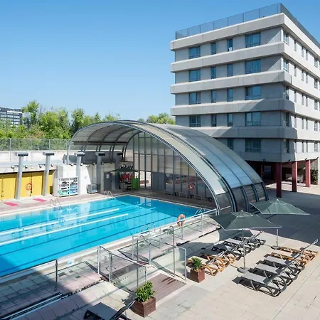 Airport Suites, Affiliated By Melia 2* Madrid