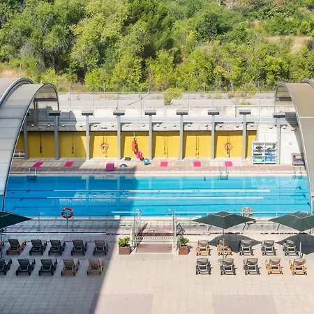 Airport Suites, Affiliated By Melia 2* Madrid