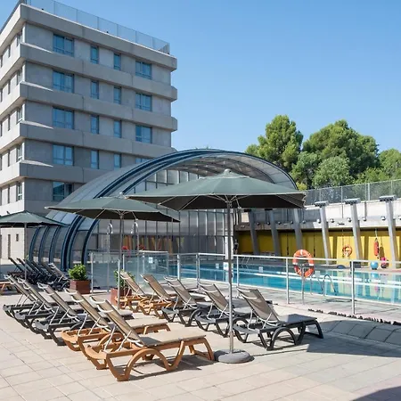 Airport Suites, Affiliated By Melia 2* Madrid