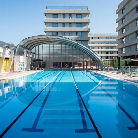 Airport Suites, Affiliated By Melia Aparthotel Madrid