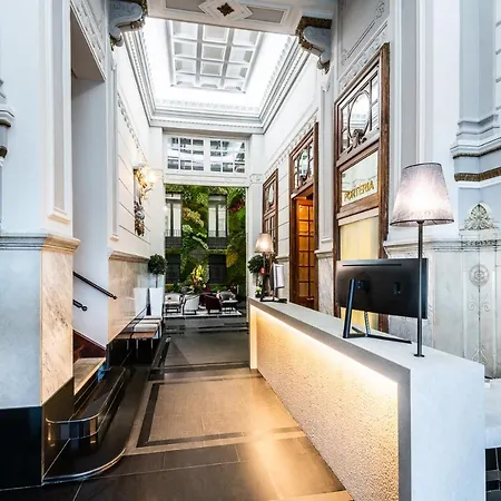 Intelier Palacio San Martin