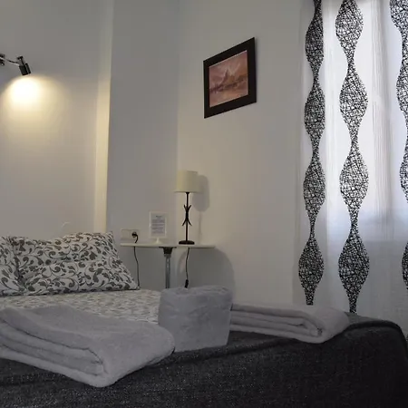 Rofer Guest house Madrid